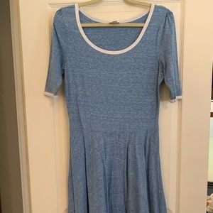 LulaRoe Nicole Dress
